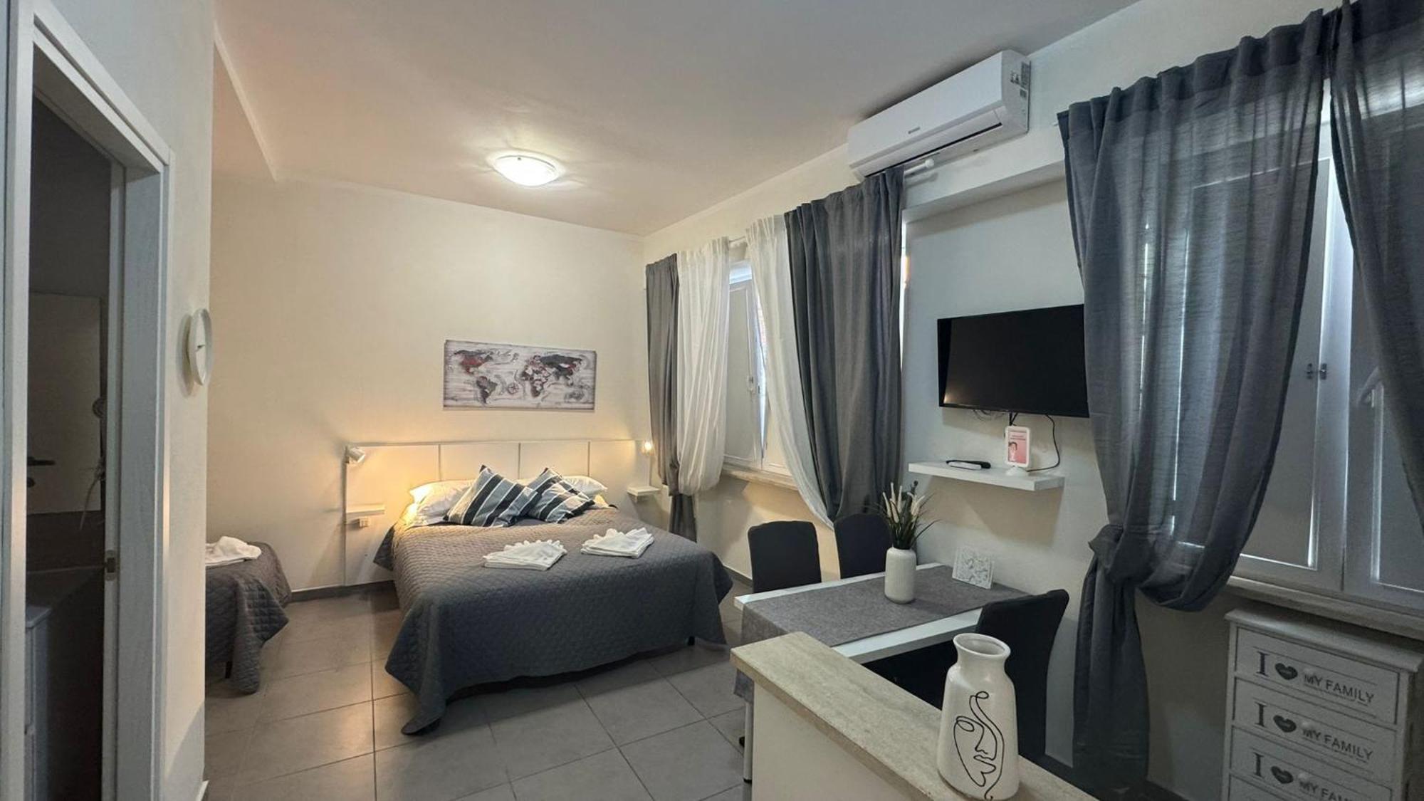 Gemelli Tre Casa de hóspedes Roma